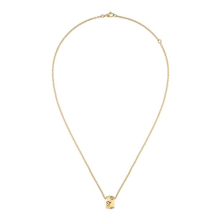 Gucci Icon Necklace