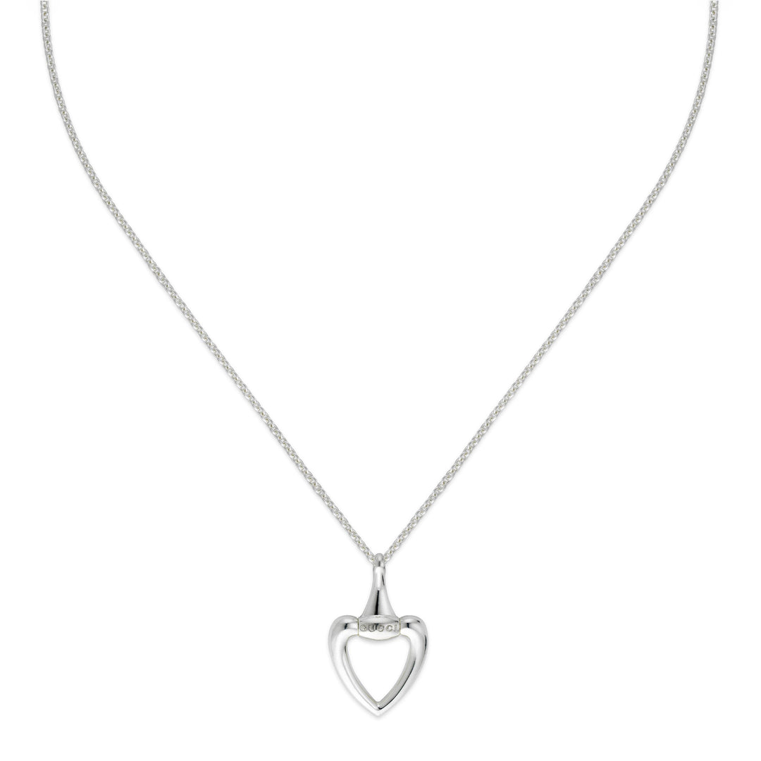 Gucci Heart Necklace