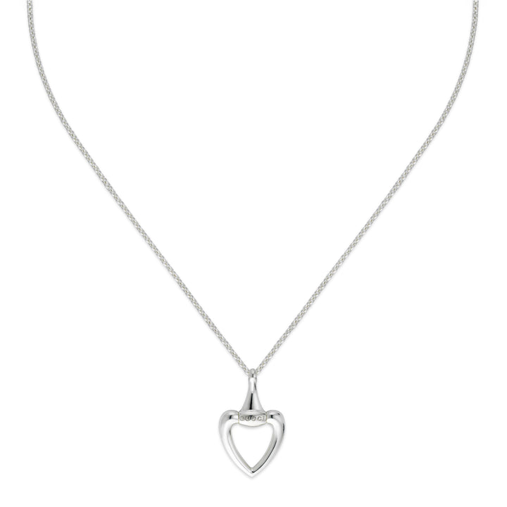 Gucci Heart Necklace