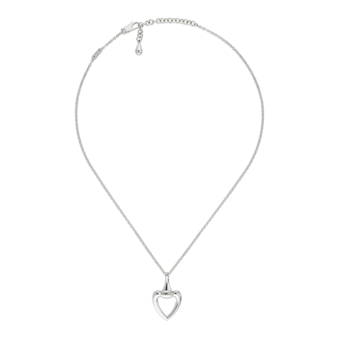 Gucci Heart Necklace
