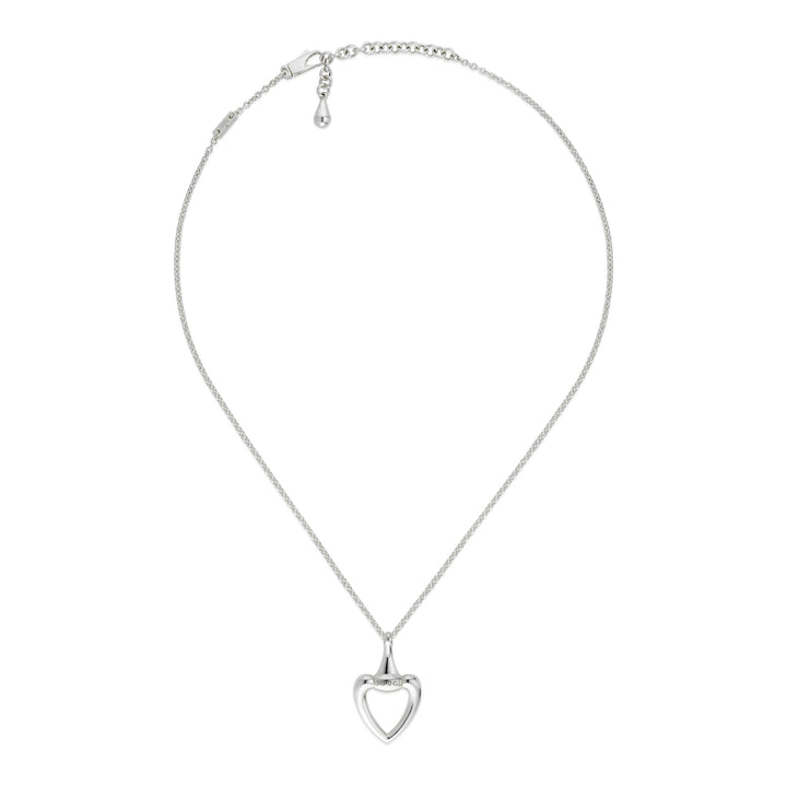 Gucci Heart Necklace