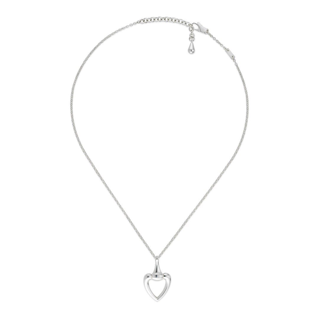 Gucci Heart Necklace