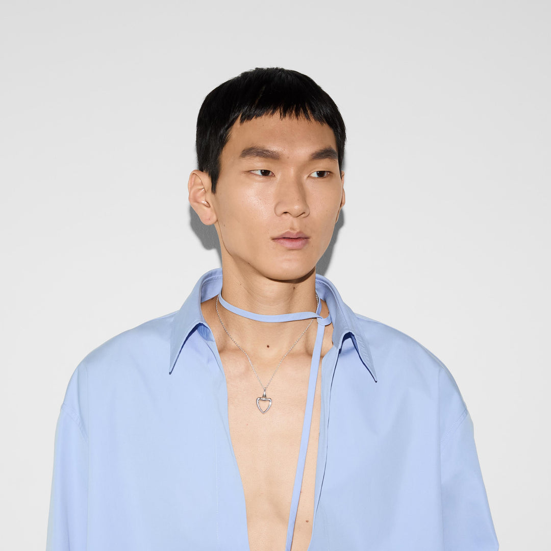 Gucci Heart Necklace