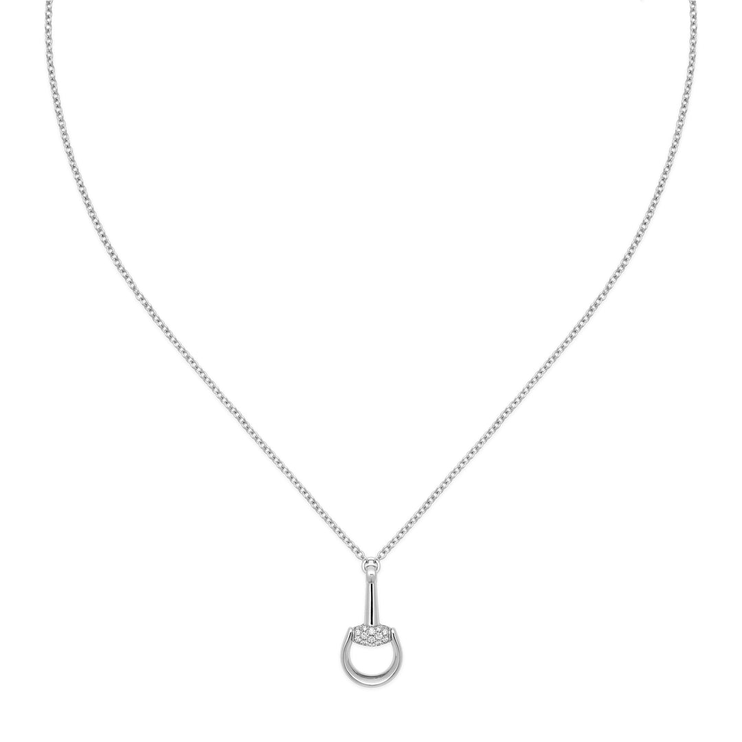 Collier Gucci Horsebit