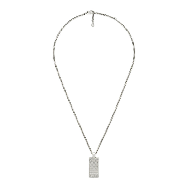 Collier Gucci Diamante en argent sterling YBB843607001