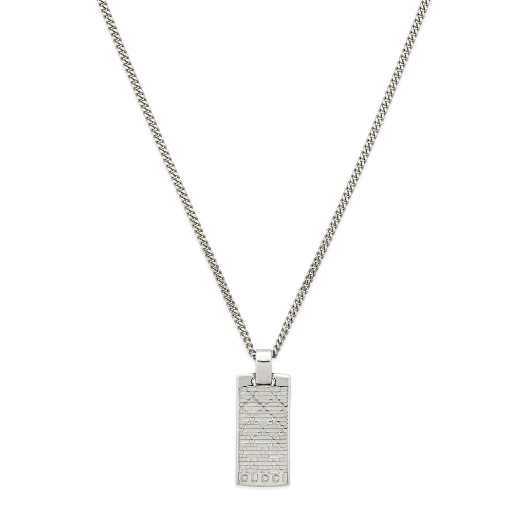 Collier Gucci Diamante en argent sterling YBB843607001