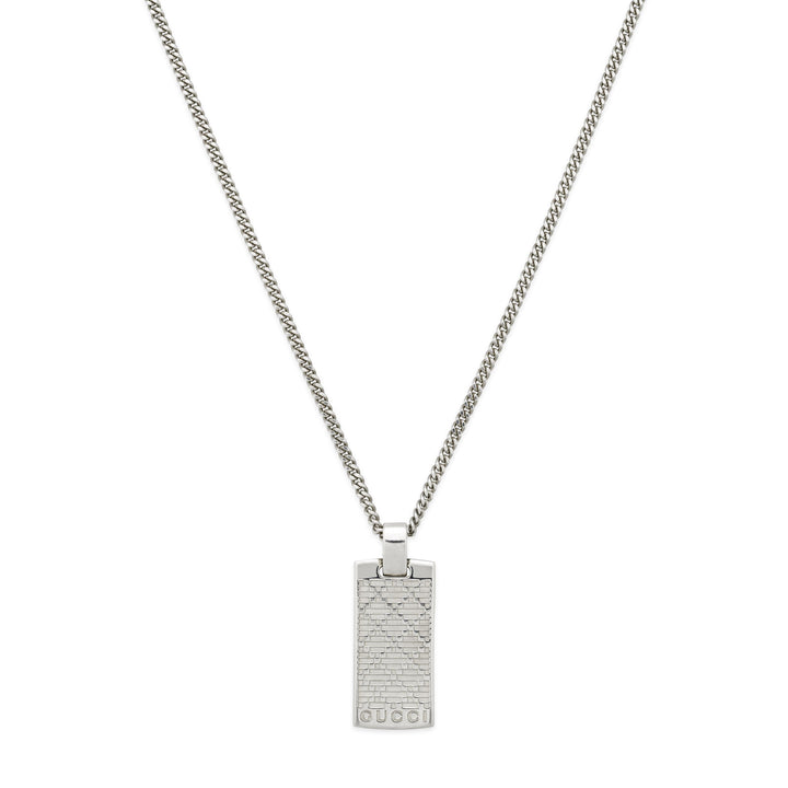 Collier Gucci Diamante en argent sterling YBB843607001