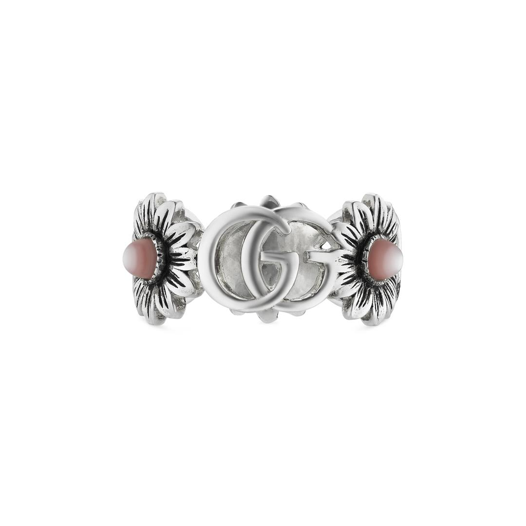 Gucci GG Marmont ring