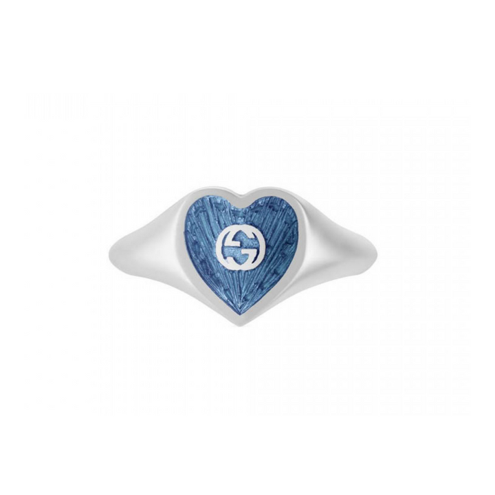 Gucci Heart Ring