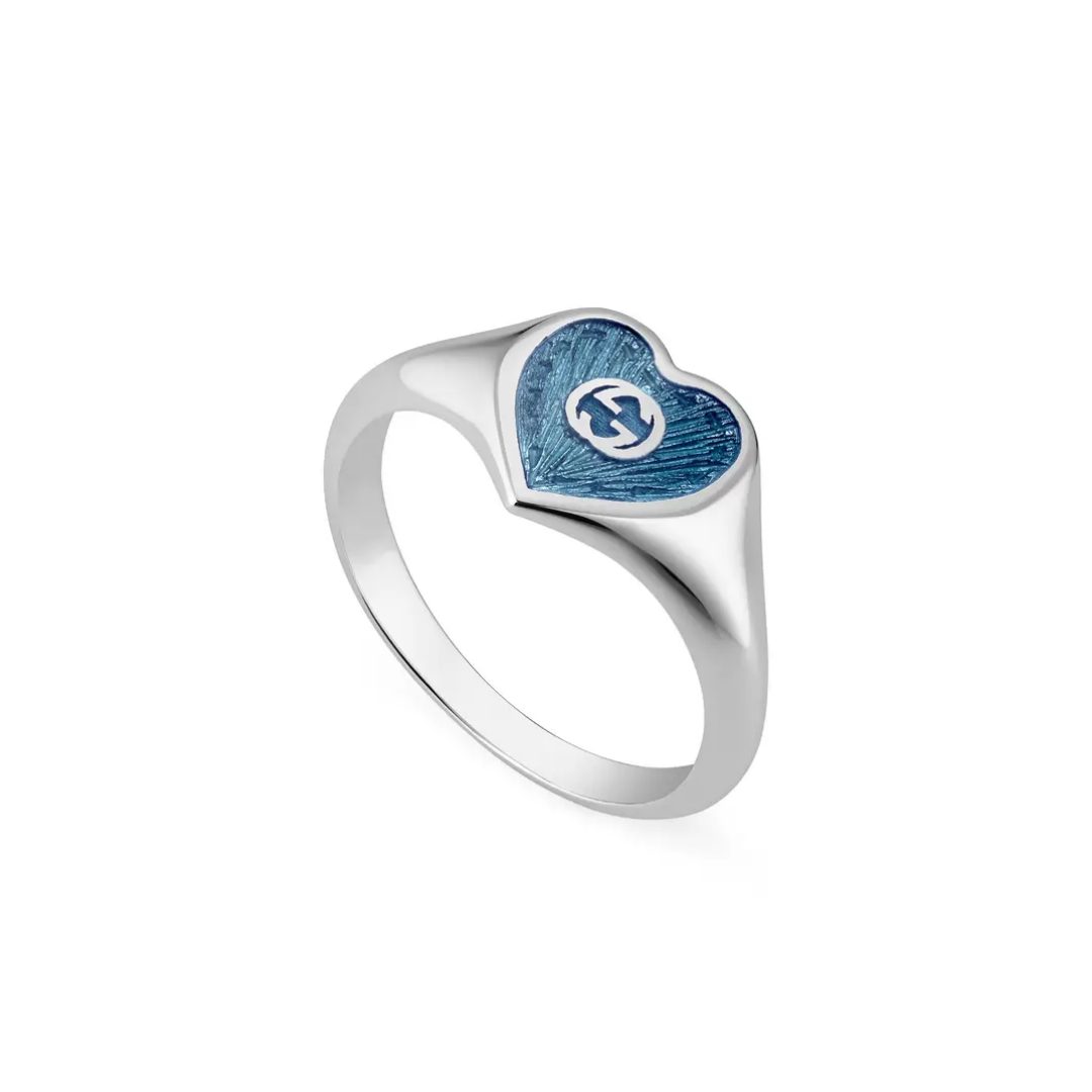 Gucci Heart Ring