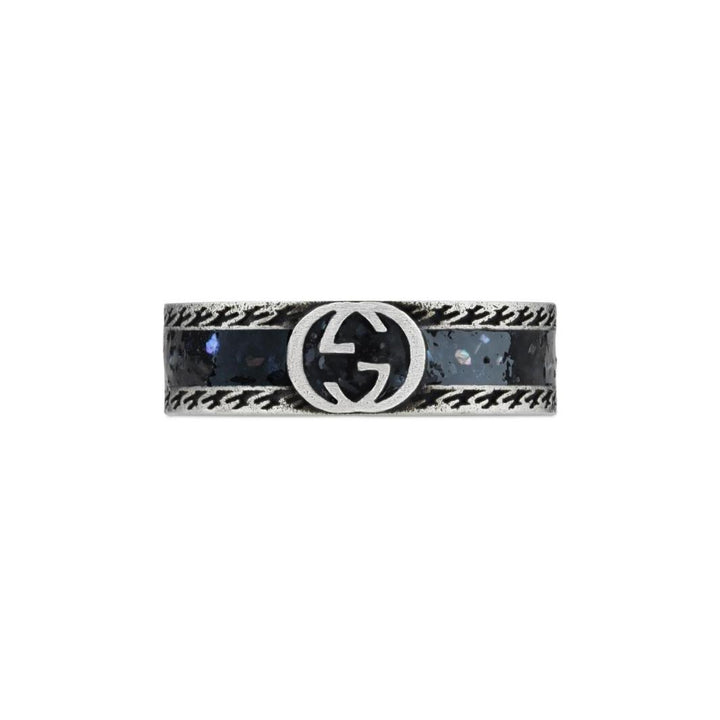 Gucci Interlocking Ring