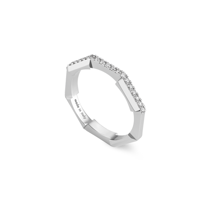 Gucci Link To Love Ring