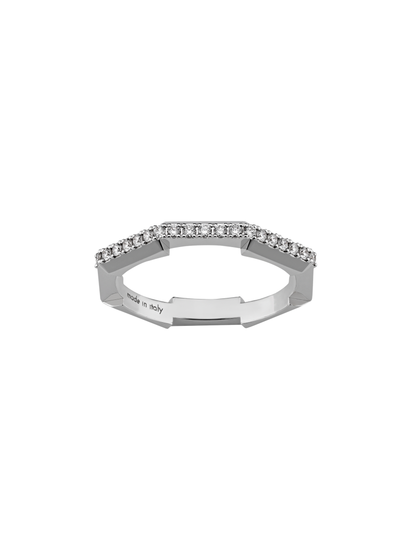 Gucci Link To Love Ring