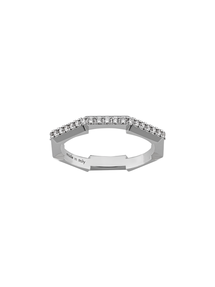 Gucci Link To Love Ring