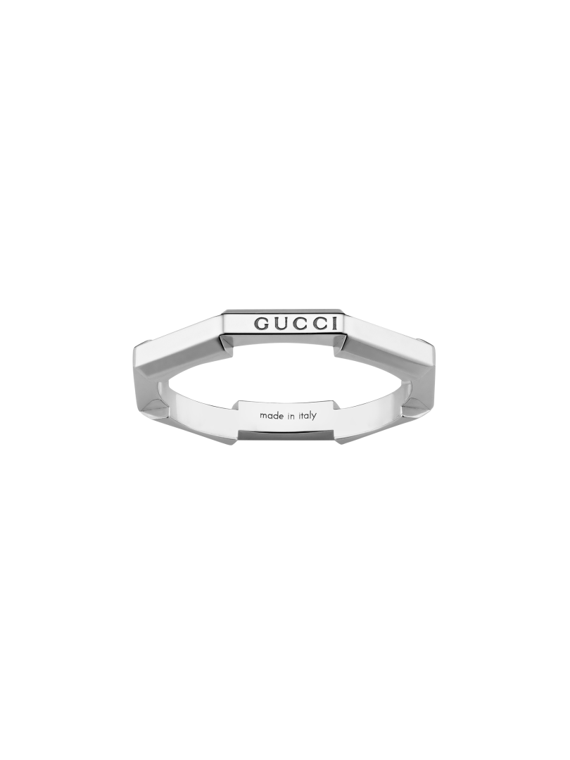 Gucci Link To Love Ring