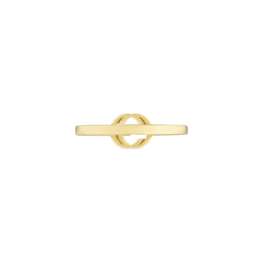 Bague Gucci Interlocking