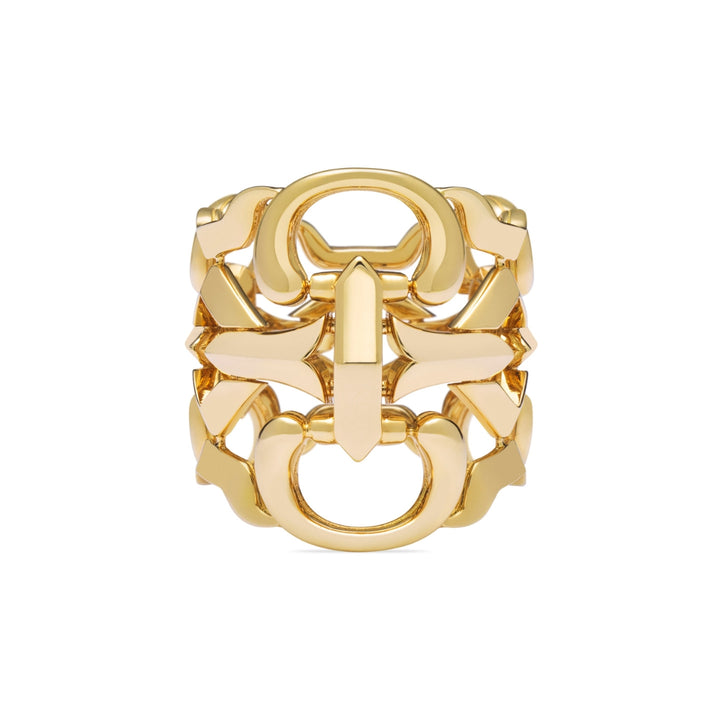 Gucci Horsebit Ring