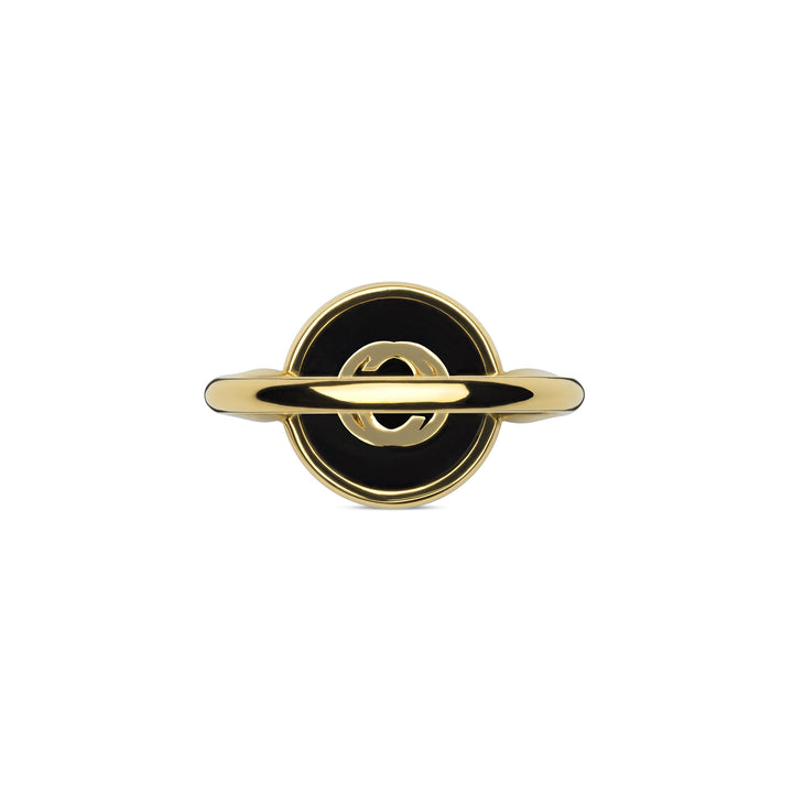 Gucci Interlocking G Ring