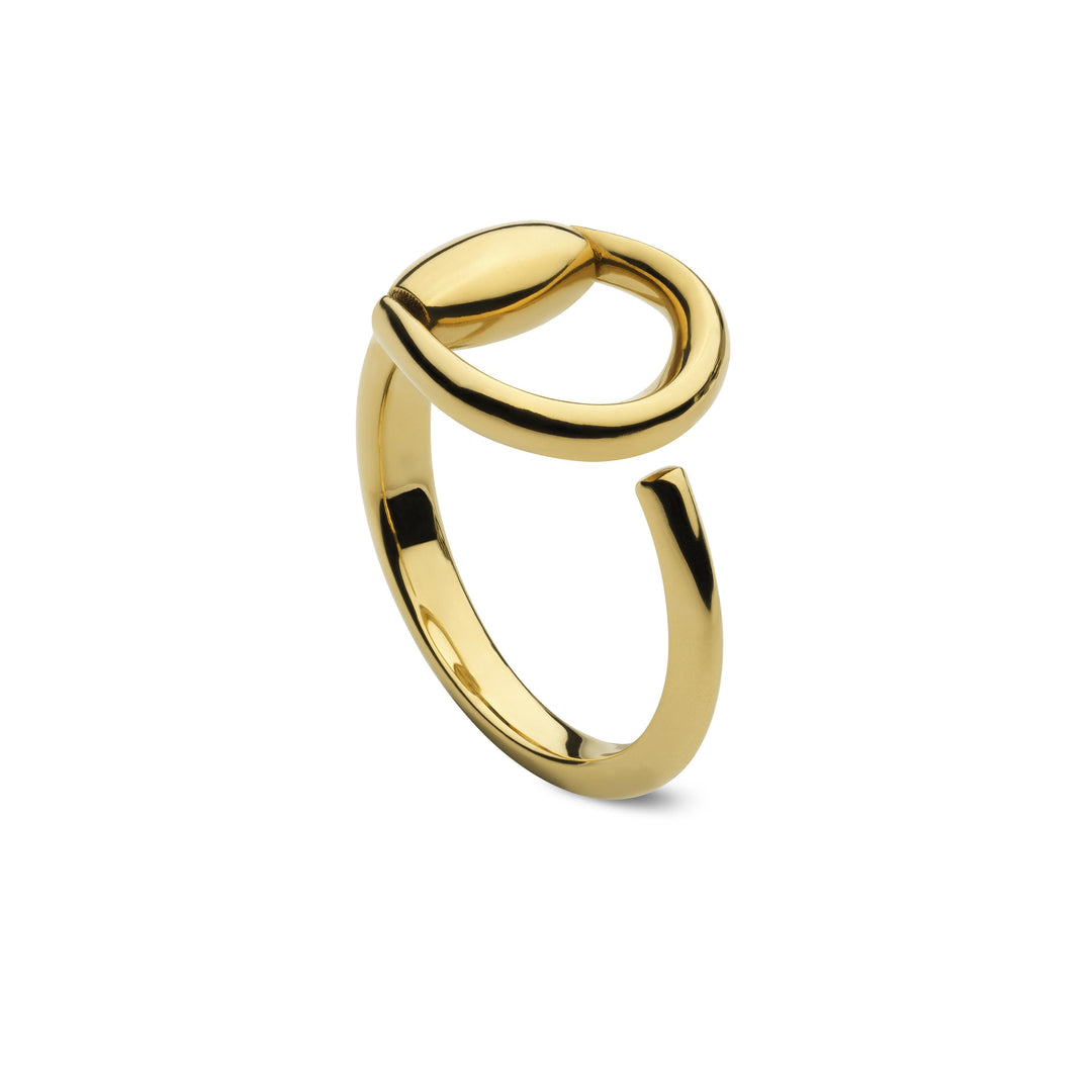 Gucci Horsebit Ring