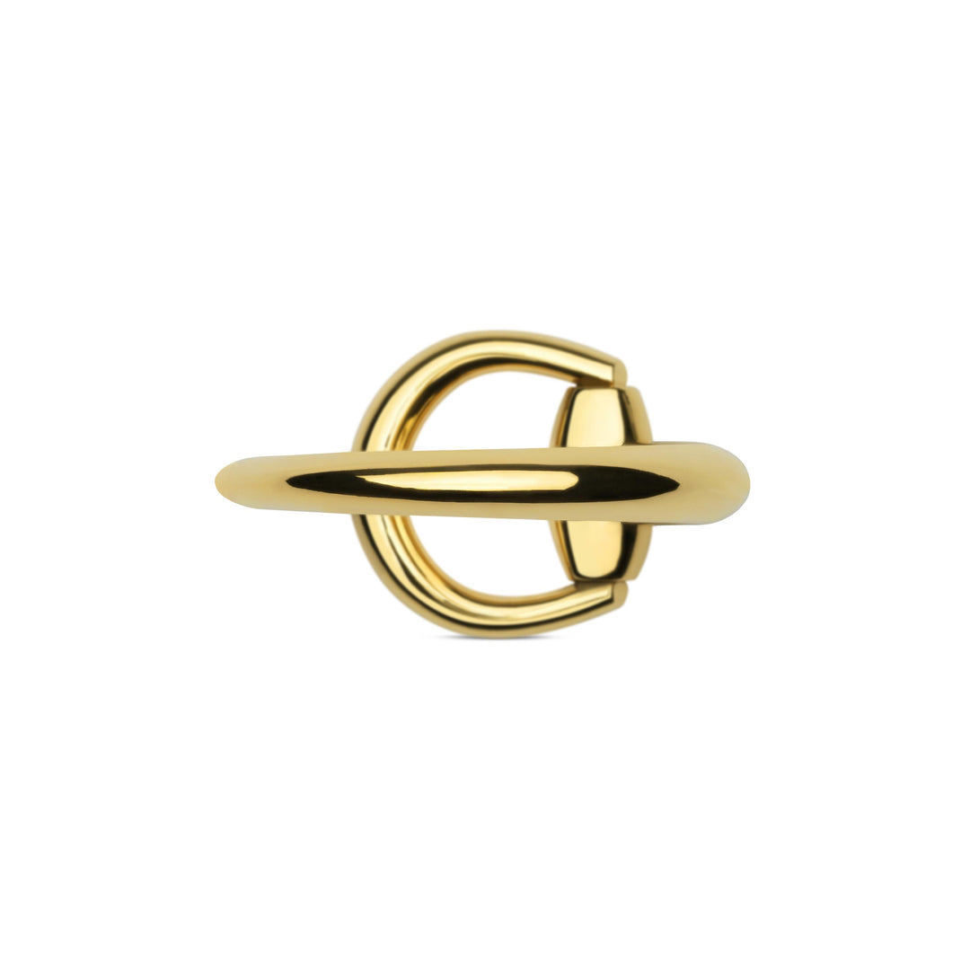Gucci Horsebit Ring