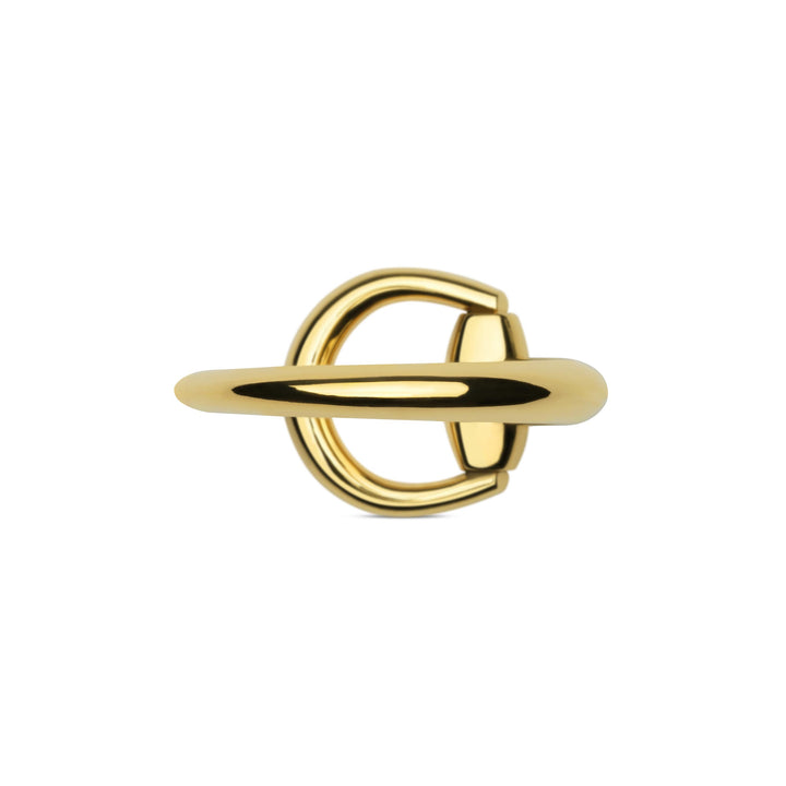 Gucci Horsebit Ring