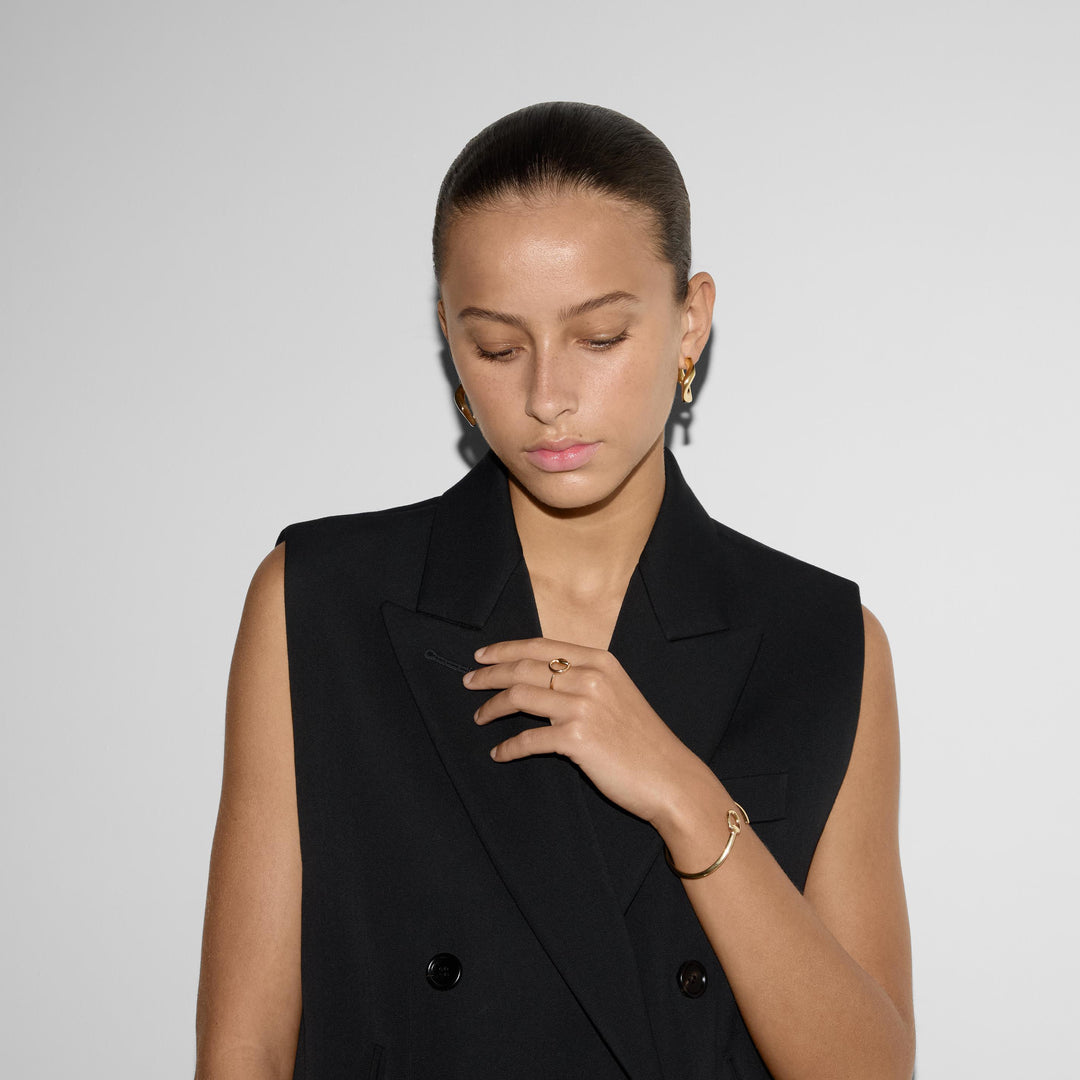 Gucci Horsebit Ring