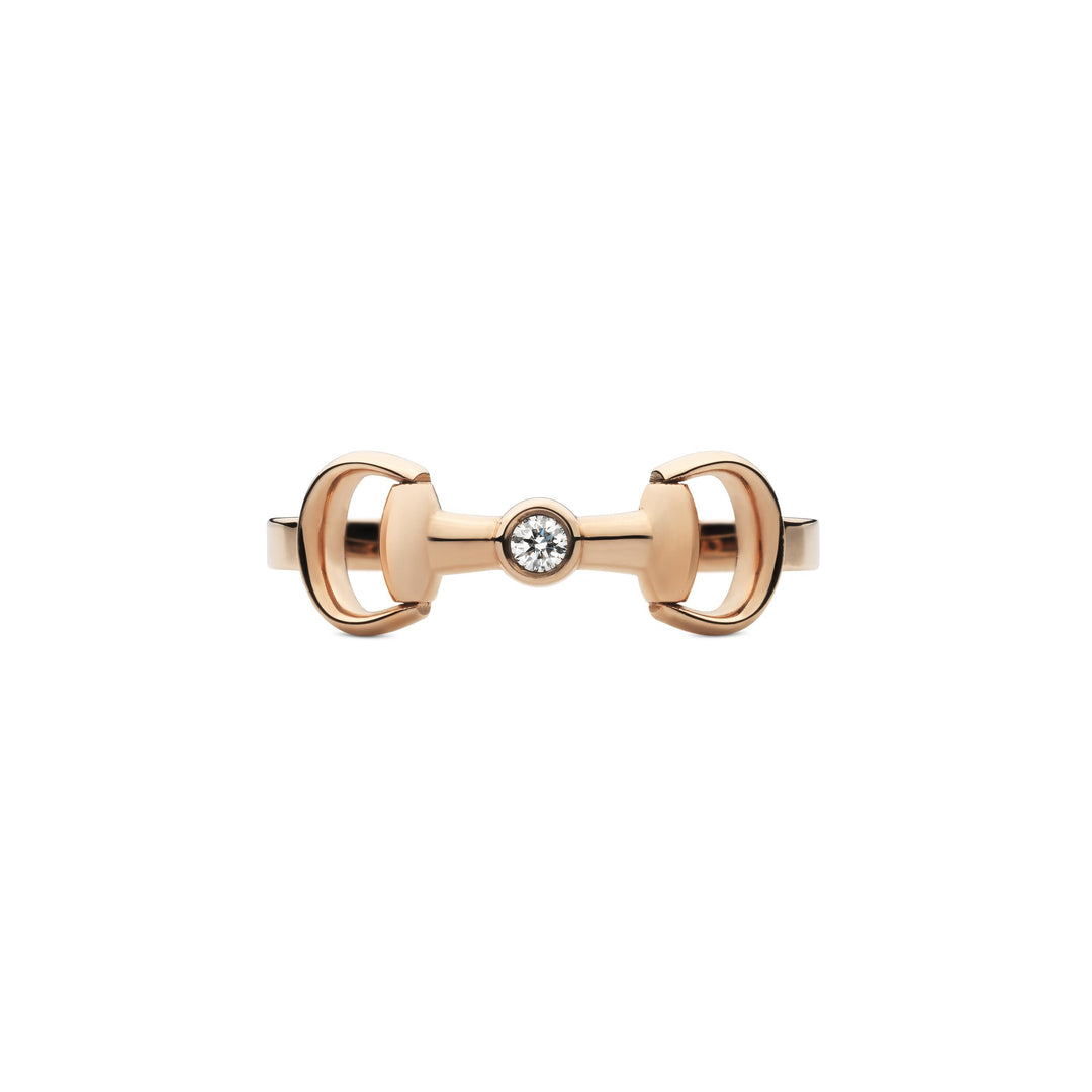 Bague Gucci Horsebit