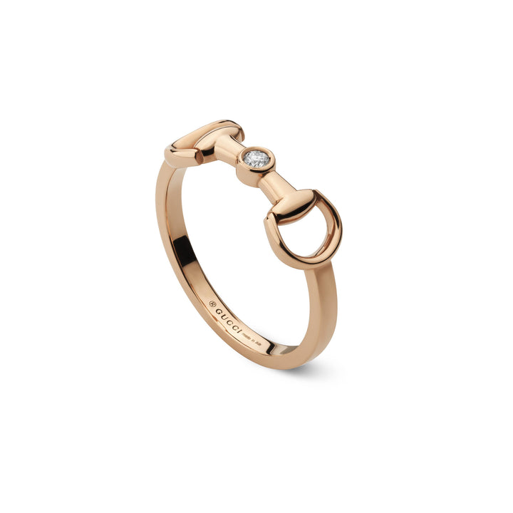 Gucci Horsebit Ring