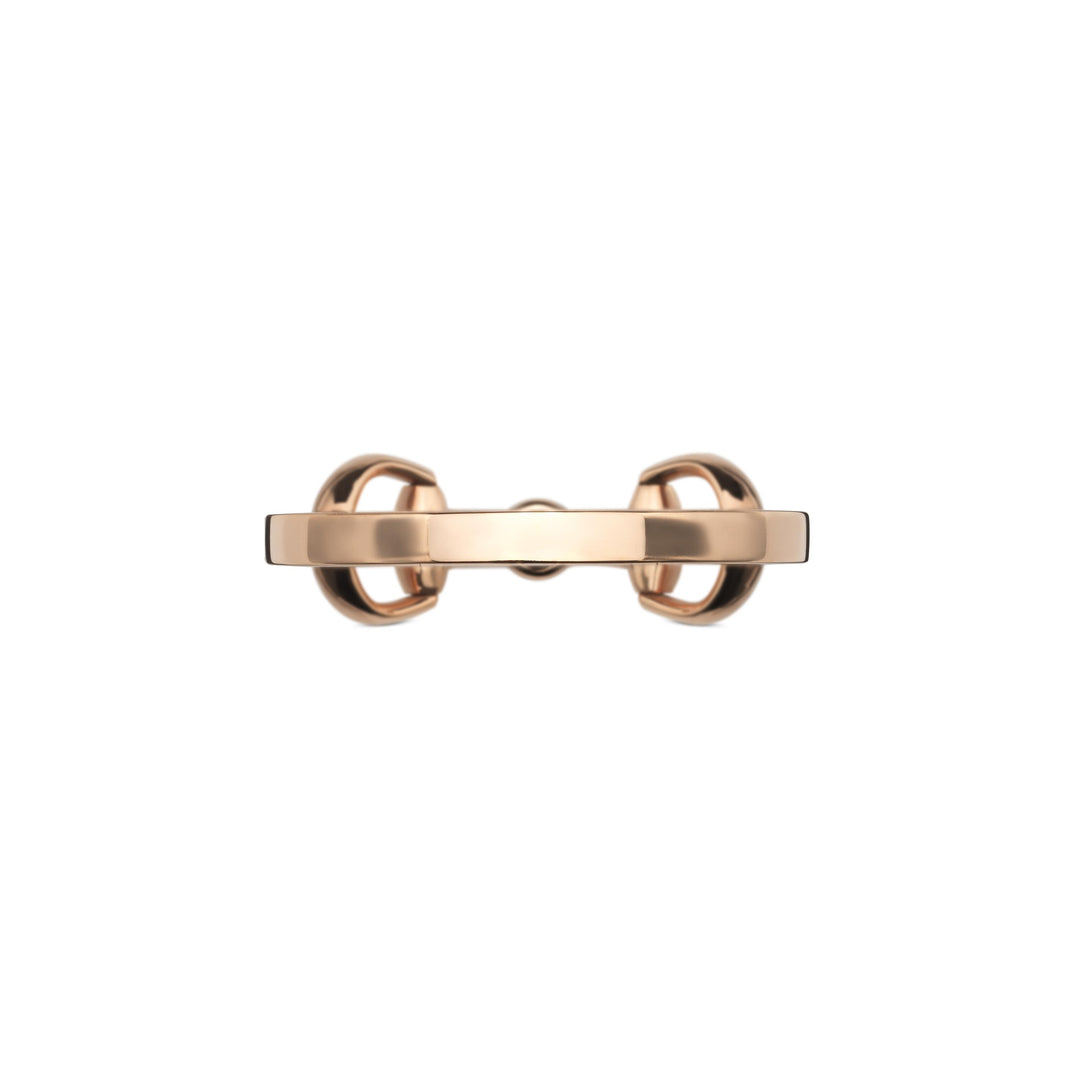 Gucci Horsebit Ring