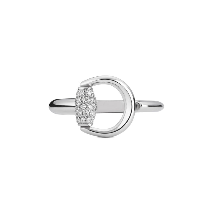 Gucci Horsebit Ring