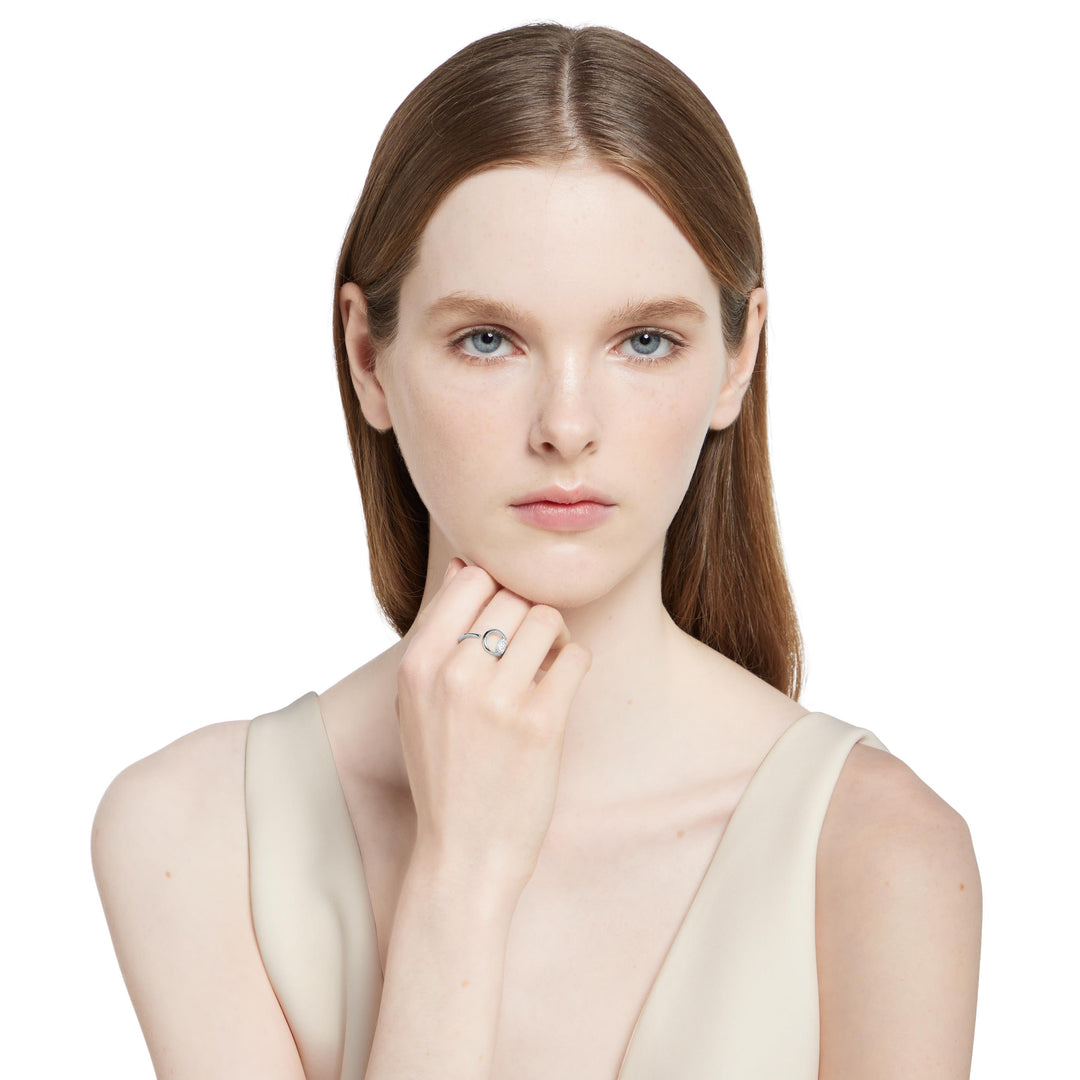 Gucci Horsebit Ring