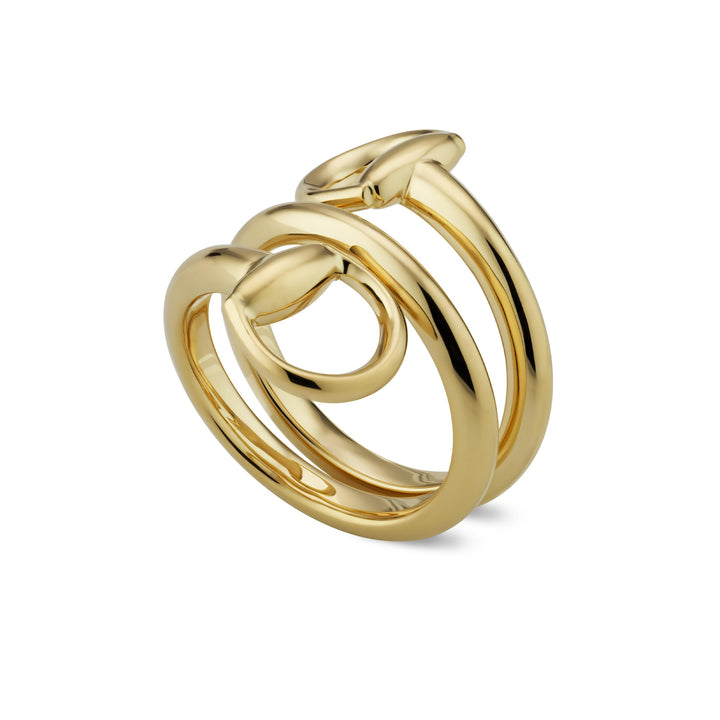 Bague Gucci Horsebit