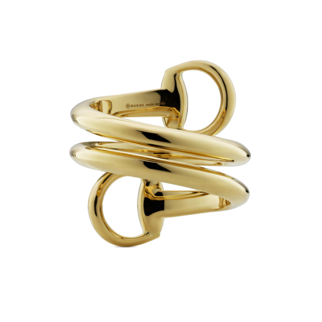 Bague Gucci Horsebit