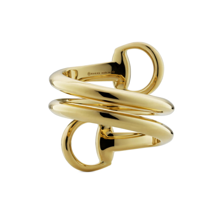 Bague Gucci Horsebit