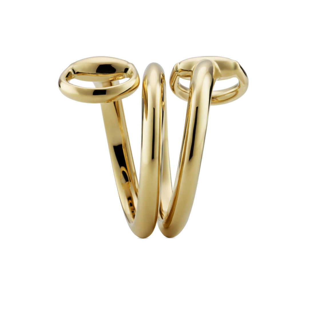Bague Gucci Horsebit