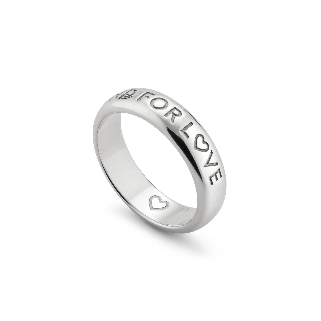 Gucci Blind for Love Ring