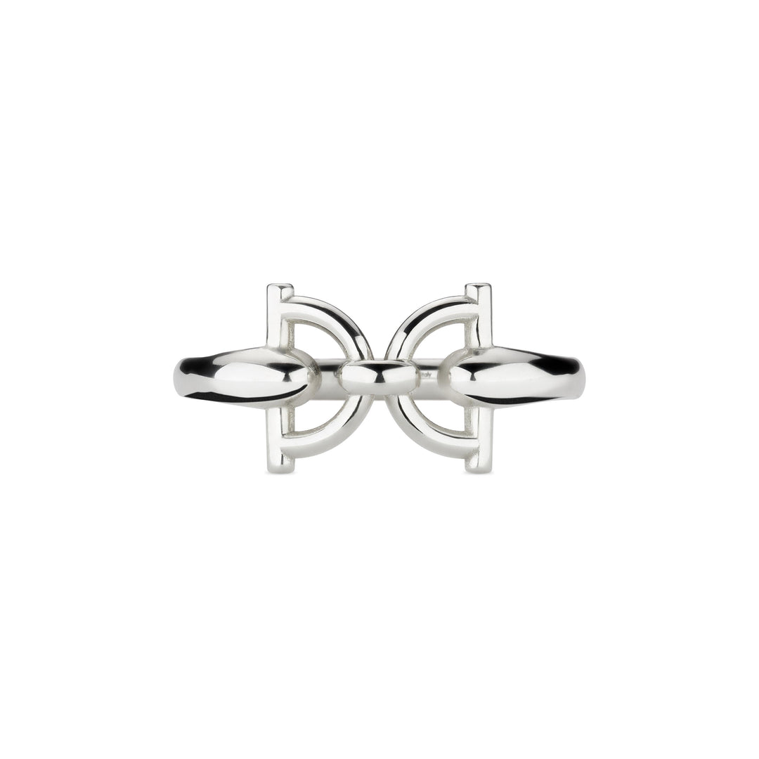 Bague Gucci Staffa en argent sterling YBC875910001