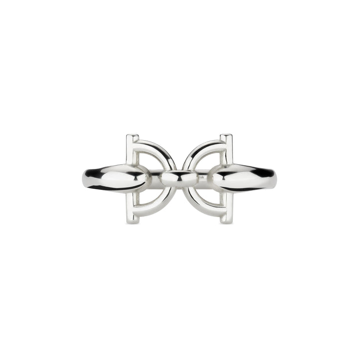 Bague Gucci Staffa en argent sterling YBC875910001