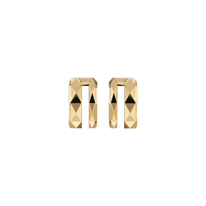 Boucles d'oreilles Gucci Link to Love