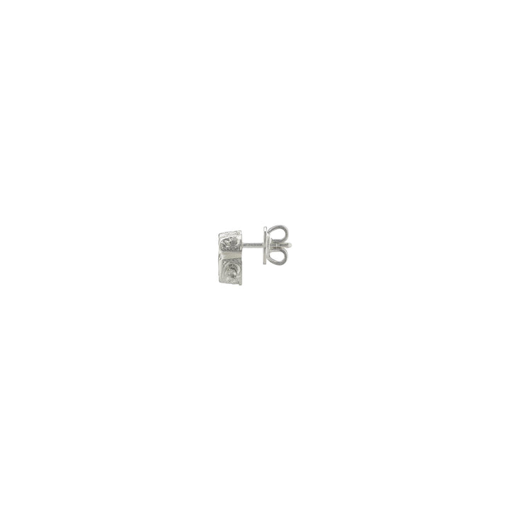 Gucci GG Marmont earrings in 925 sterling silver YBD77075800100U