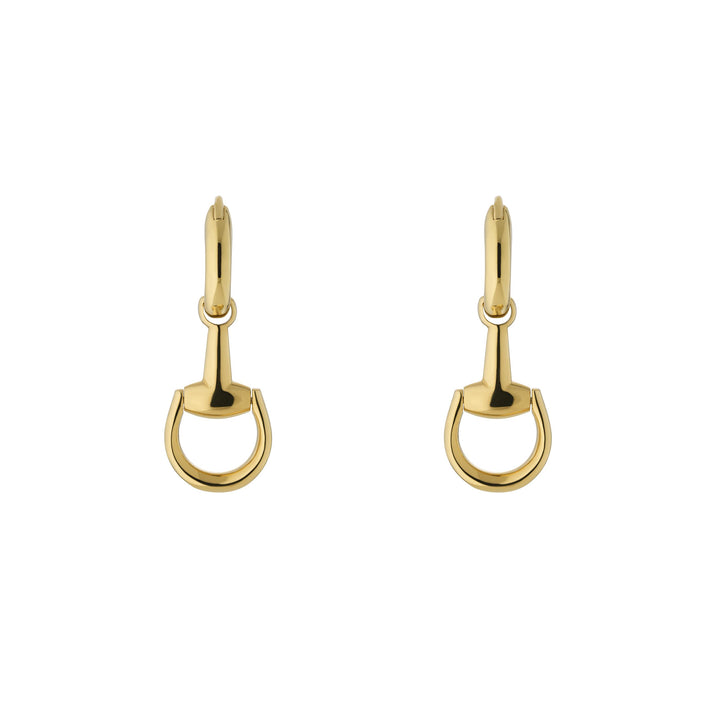 Gucci Horsebit Earrings