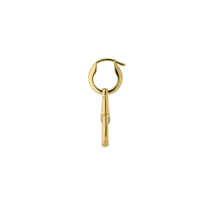 Gucci Horsebit Earrings