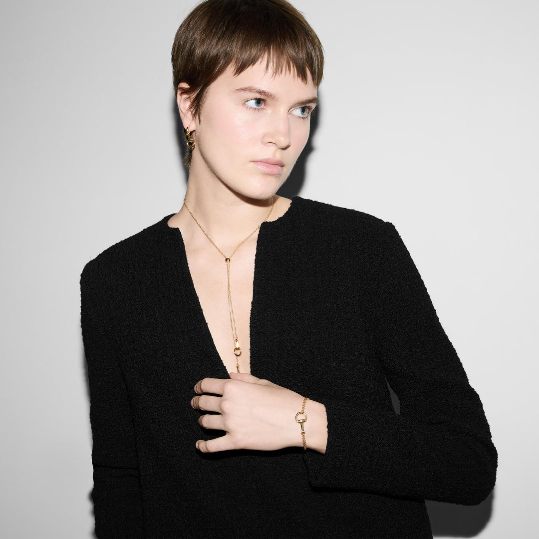 Gucci Horsebit Earrings