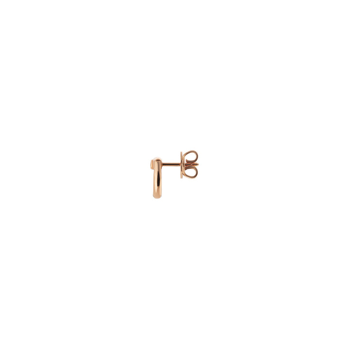 Boucles d'oreilles Gucci Horsebit en or rose 18k et diamants YBD796166001