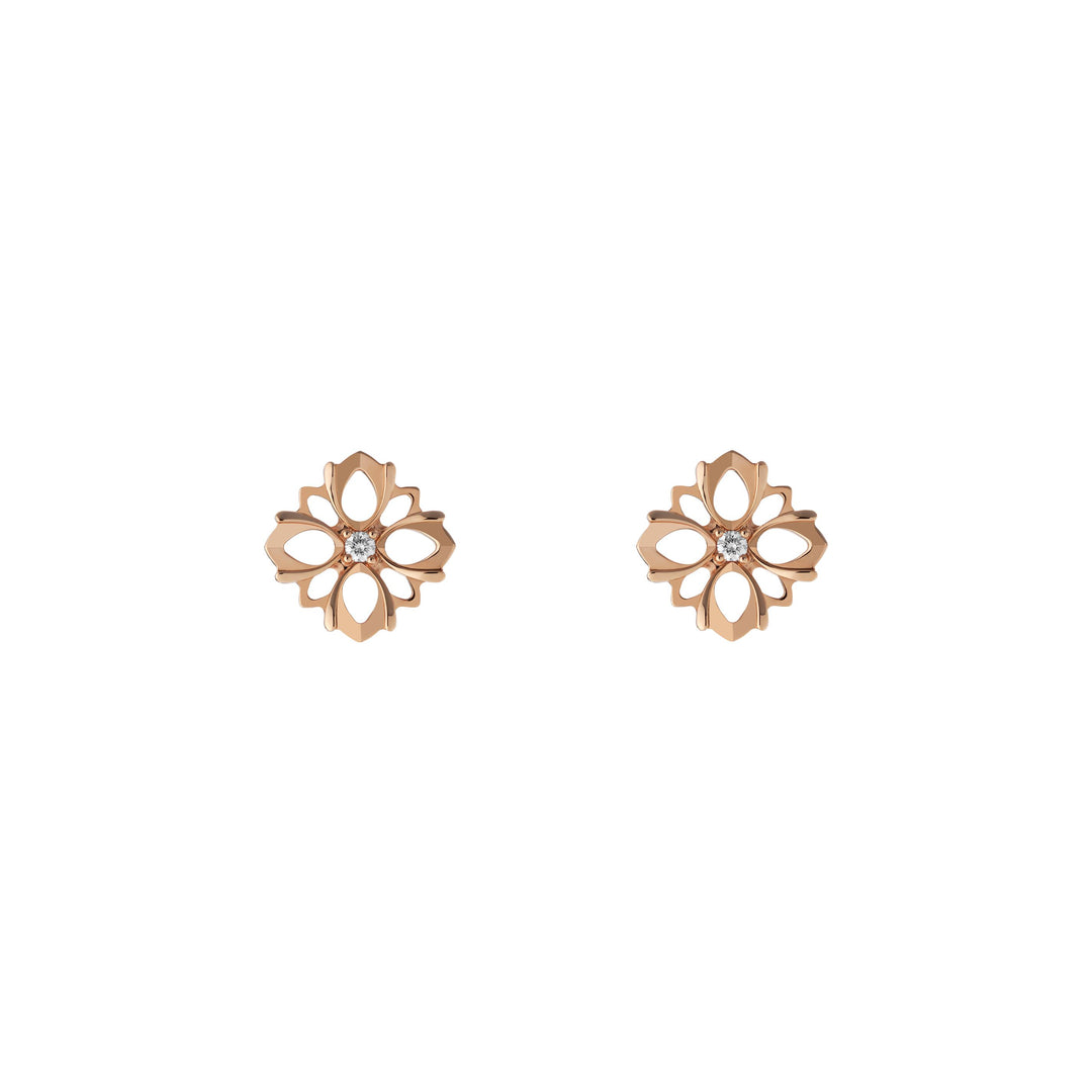 Gucci Flora earrings
