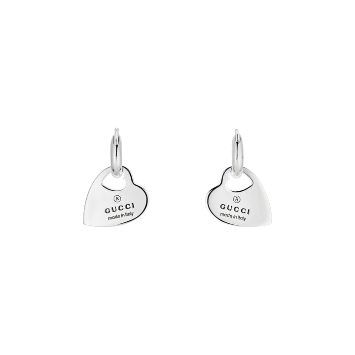 Boucles d'oreilles Gucci Trademark