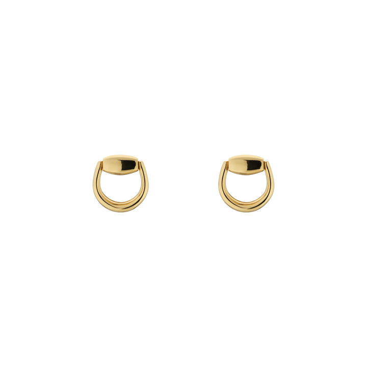 Boucles d'oreilles Gucci Horsebit