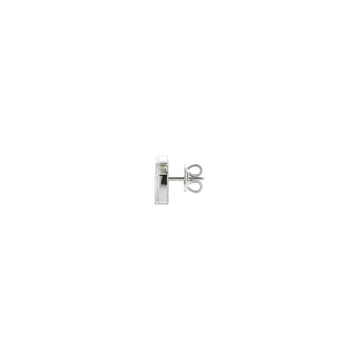 Gucci GG Marmont Double G Earrings in 925 Sterling Silver YBD814919001