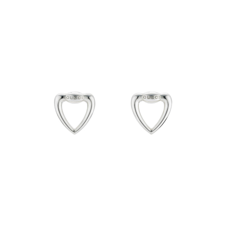 Boucles d'oreilles Gucci Heart