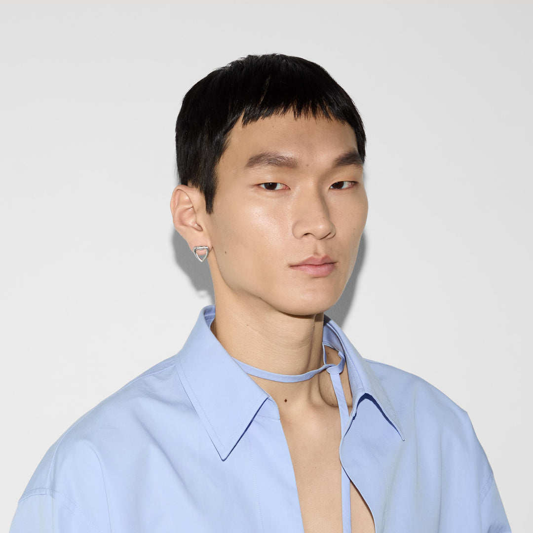 Gucci Heart Earrings